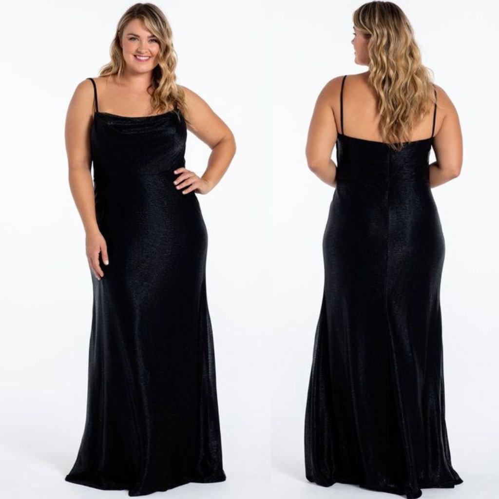 New - Hayley Paige - 52008 - Black